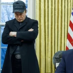 Elon Musk, anunció ayer su salida del gobierno encabezado por Donald Trump