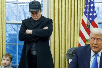 Elon Musk, anunció ayer su salida del gobierno encabezado por Donald Trump