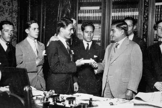 En 1929 el presidente Emilio Portes Gil dio la autonomía a la Universidad Nacional