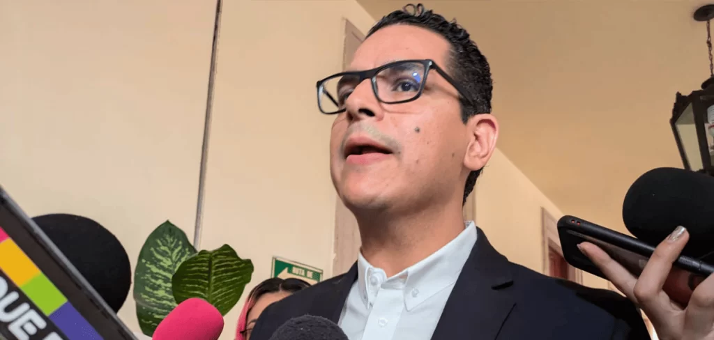 Enrique García López, secretario del Ayuntamiento advirtió sobre sanciones económicas por ley seca