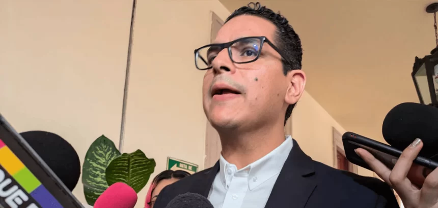 Enrique García López, secretario del Ayuntamiento advirtió sobre sanciones económicas por ley seca