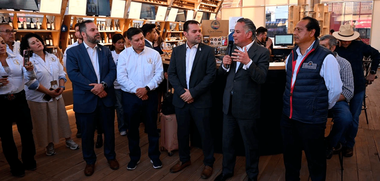 Buscarán que vinos y guayaba del estado sean reconocidos por su calidad