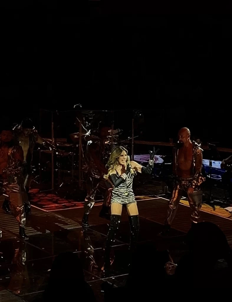 Gloria Trevi Palenque FNSM 2025 2