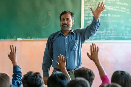 Hoy 15 de mayo se conmemora y reconoce la labor de los maestros