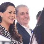 Tere Jiménez celebra el Día del Estudiante 2025 en Aguascalientes con jornadas culturales y deportivas para más de 3 mil jóvenes.