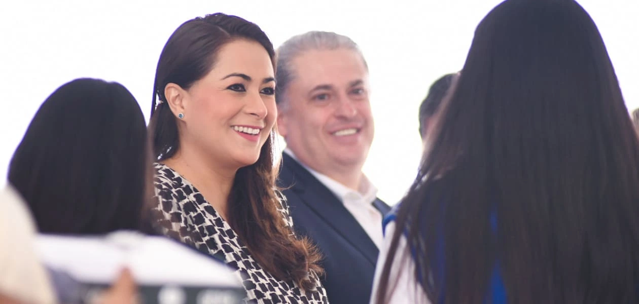 Tere Jiménez celebra el Día del Estudiante 2025 en Aguascalientes con jornadas culturales y deportivas para más de 3 mil jóvenes.