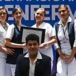Tere Jiménez reconoce a los 2,300 profesionales de Enfermería que trabajan en el sistema de salud de Aguascalientes, durante la conmemoración del Día Internacional de la Enfermería.
