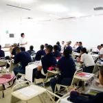 Se desarrollarán sesiones en el Instituto Superior en Seguridad Pública los días 16, 23 y 30 de mayo