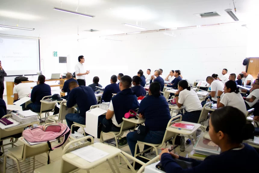 Se desarrollarán sesiones en el Instituto Superior en Seguridad Pública los días 16, 23 y 30 de mayo