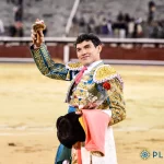 Isaac Fonseca pone en alto el nombre de México en Las Ventas al cortar una oreja en San Isidro tras una gran faena a “Brigadier”, el mejor toro del encierro.