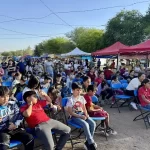 Se llevará a cabo todos los jueves de 17:00 a 22:00 horas, en Villerías