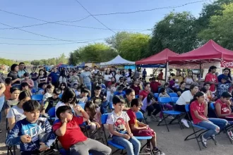 Se llevará a cabo todos los jueves de 17:00 a 22:00 horas, en Villerías