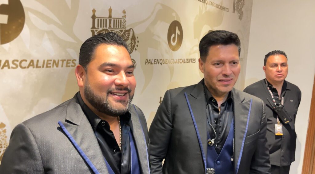 Con broche de oro y muchas rolitas coreadas,Banda MS le puso el punto final al palenque de la Feria de San Marcos 2025.