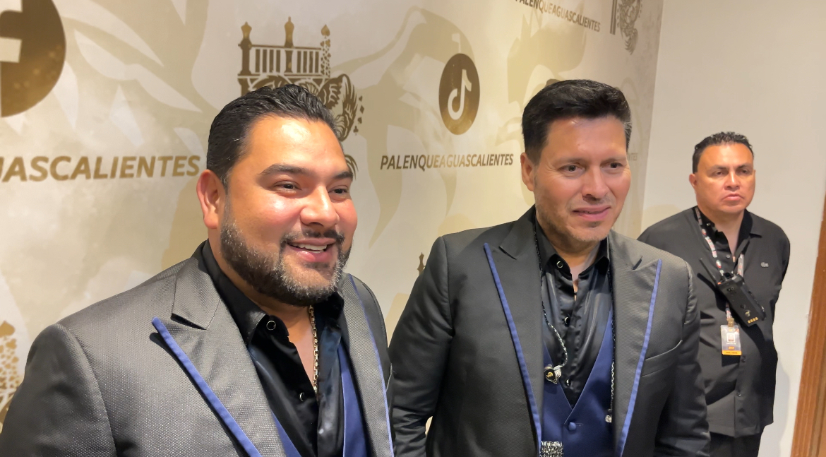 Con broche de oro y muchas rolitas coreadas,Banda MS le puso el punto final al palenque de la Feria de San Marcos 2025.