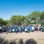 Se realizaron actividades como rehabilitación de brechas cortafuego, papeleo, desmalezado, poda de altura y limpieza general