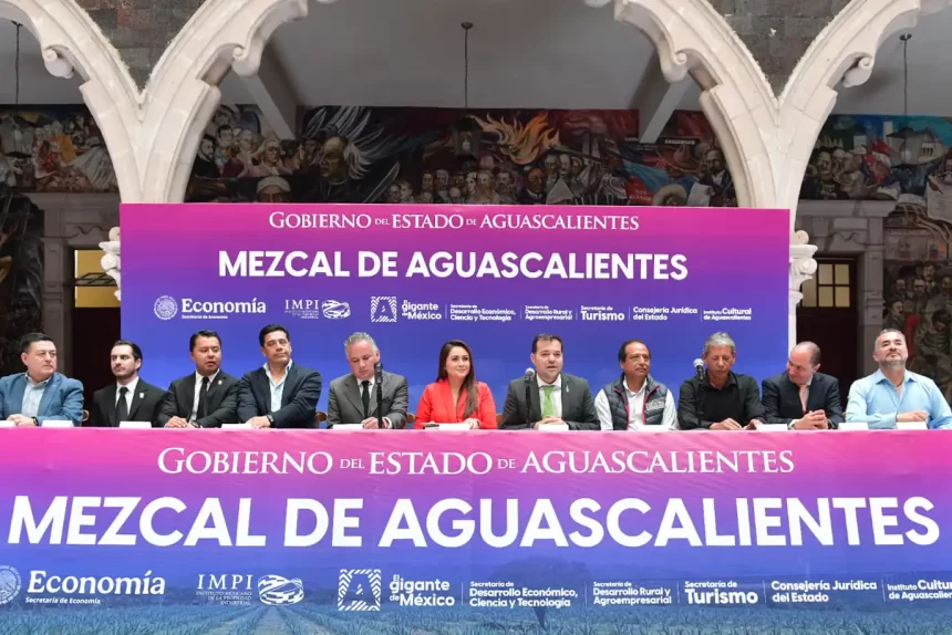 Estamos listos para que el mezcal de Aguascalientes conquiste paladares: TJ