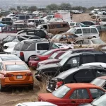 Exhorta Tránsito Municipal a recuperar vehículos de la Pensión para mantener el orden