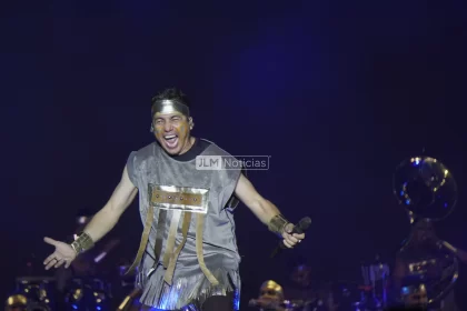 El Foro de las Estrellas lució completamente lleno ante la presencia de Banda Cuisillos