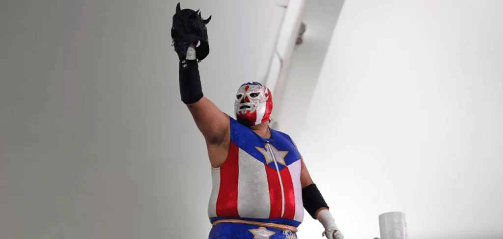 La Función de Lucha libre se presentó con éxito como cada año en el Foro de las Estrellas