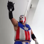 La Función de Lucha libre se presentó con éxito como cada año en el Foro de las Estrellas
