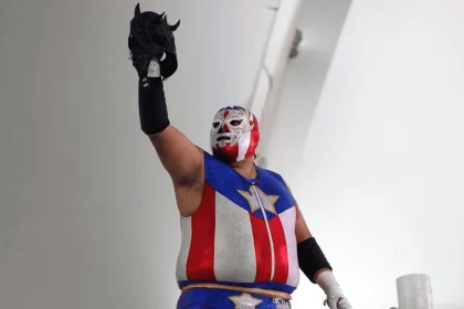 La Función de Lucha libre se presentó con éxito como cada año en el Foro de las Estrellas