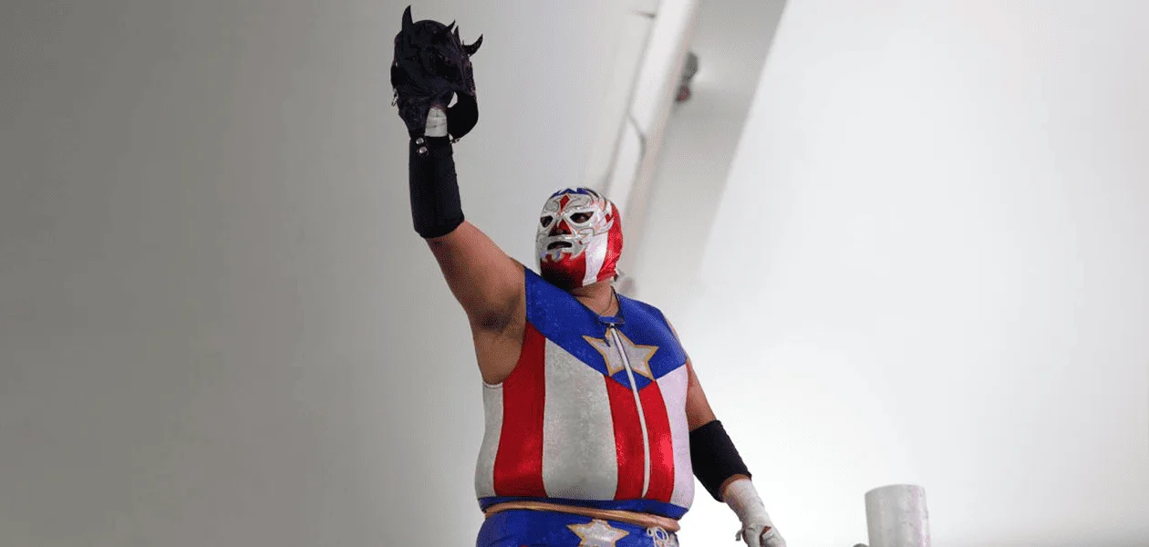 La Función de Lucha libre se presentó con éxito como cada año en el Foro de las Estrellas