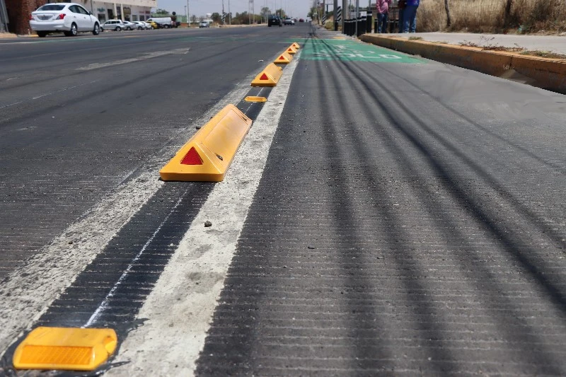 La Nueva Ciclovia Jesus Maria Aguascalientes 5