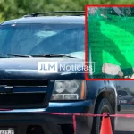 Composición de imágenes de los trabajos de la Fiscalía de Zacatecas tras el hallazgo de varios cuerpos en Ciudad Cuauhtémoc, Zacatecas, en los límites con Aguascalientes.. Foto: JLMNoticias / Especial.