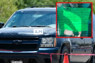 Composición de imágenes de los trabajos de la Fiscalía de Zacatecas tras el hallazgo de varios cuerpos en Ciudad Cuauhtémoc, Zacatecas, en los límites con Aguascalientes.. Foto: JLMNoticias / Especial.