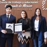 La empresa ABA anunció ante la presencia de la gobernadora Tere Jiménez una inversión de 400 millones para la construcción de un Parque Industrial al norte del estado