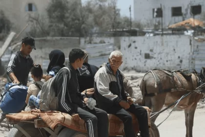 La organización de las Naciones Unidas urgió la necesidad de que apoyos lleguen a Gaza. Foto ONU