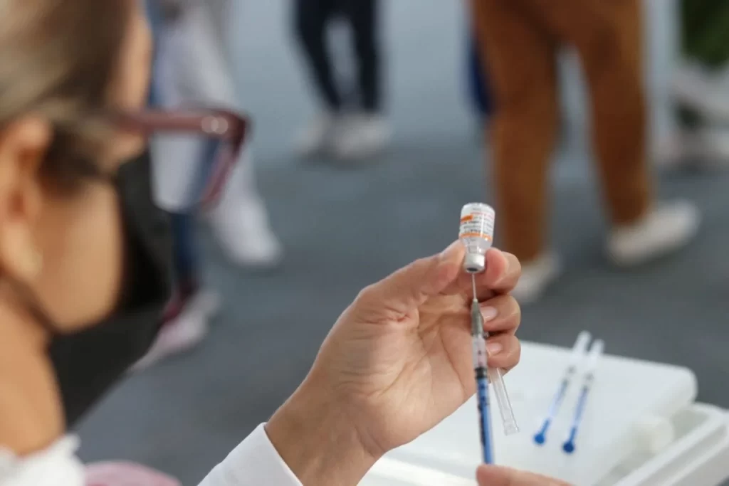 Las campanas de vacunacion continuan en marcha en el estado