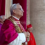 León XIV se presenta ante el mundo