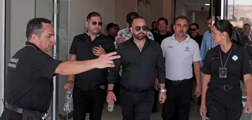 Los Alegres del Barranco son vinculados a proceso por presuntamente hacer de apología del delito