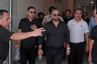 Los Alegres del Barranco son vinculados a proceso por presuntamente hacer de apología del delito