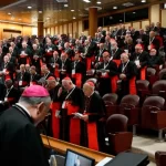 Los cardenales que elegirán al nuevo Papa