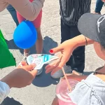 MIAA realiza dinámicas educativas de Cultura del Agua en la Feria Nacional de San Marcos 2025