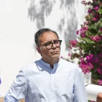 Leo Montañez supervisa de los pozos 193 y 037