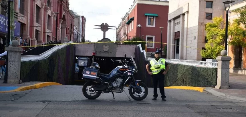 Cierres viales por la Carrera de la Feria Nacional de San Marcos 2025