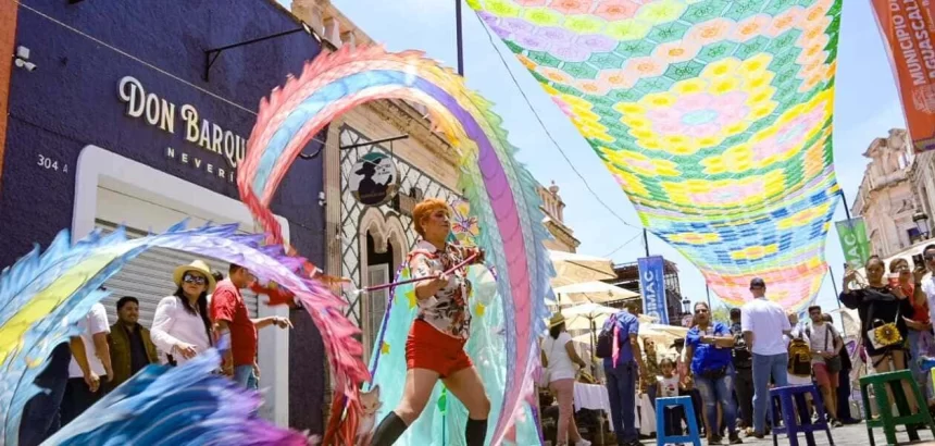 Corredor Cultural Carranza