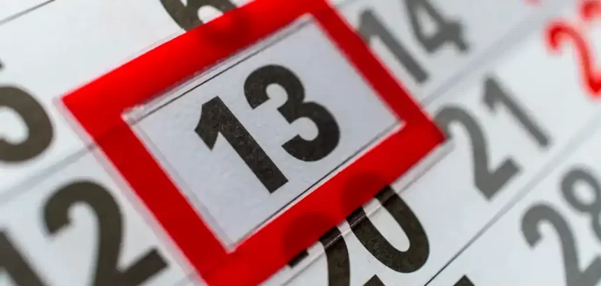 Martes 13. Foto: Archivo JLMNoticias.