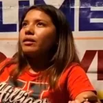 Melina Ponce, funcionaria del Programa del Bienestar en Oaxaca habría sido detenida por el alcoholímetro