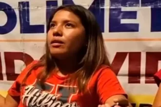 Melina Ponce, funcionaria del Programa del Bienestar en Oaxaca habría sido detenida por el alcoholímetro