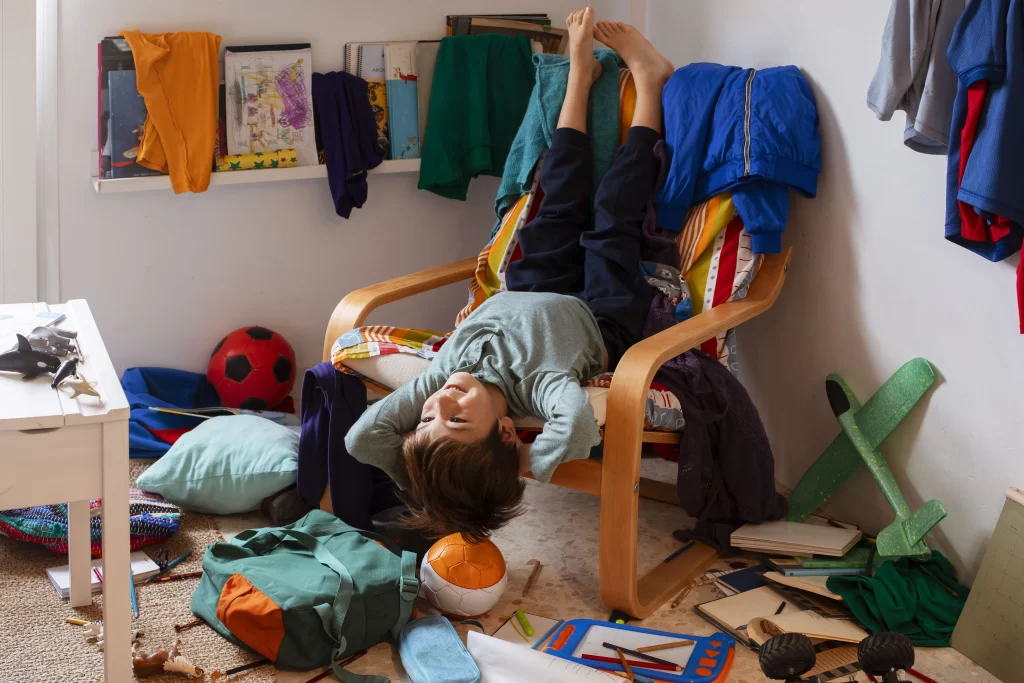 Muchas de las frases de mama suelen estar relacionadas a la desobediencia y rebeldia de los hijos