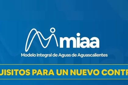 Requisitos para contratar el servicio de agua en MIAA