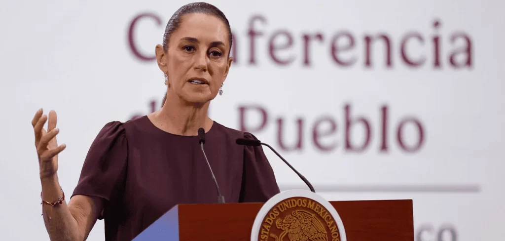Negociaciones con CNTE sin avances, dice Sheinbaum
