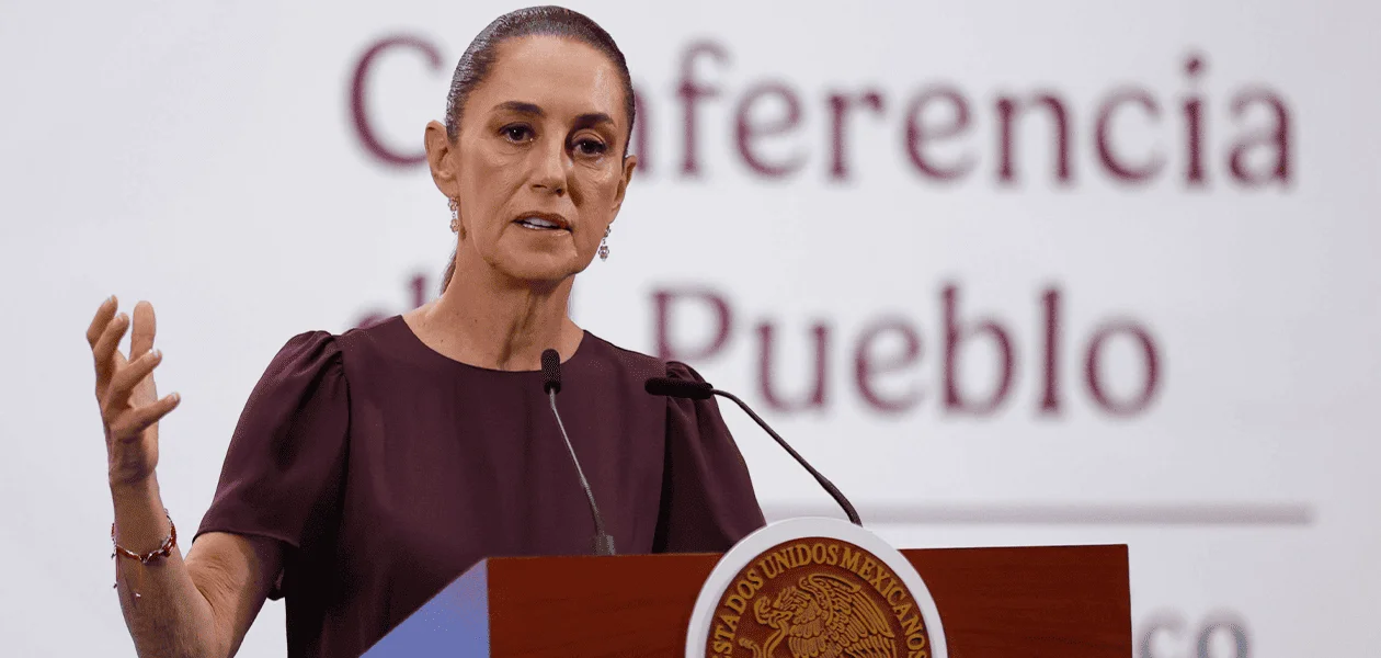 Negociaciones con CNTE sin avances, dice Sheinbaum