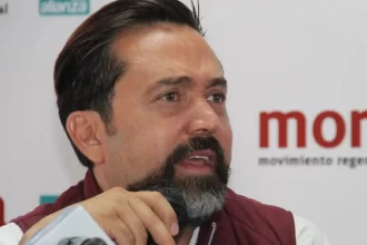 No tengo nada que esconder, señaló el diputado federal por Morena Arturo Ávila