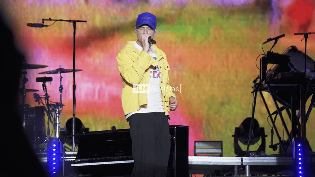 OneRepublic entrego todo su talento a Aguascalientes