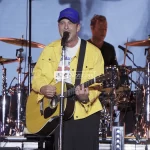 La banda estadounidense OneRepublic llenó de energía el Foro de las Estrellas